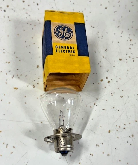General Electric Vintage Light & Headlight Bulbs for sale | eBay