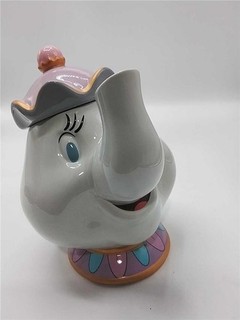 Beauty & The Beast Mrs Potts Teapot