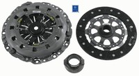 Kupplungssatz Sachs 3000 951 127 FüR BMW E46 22 230Mm 3Er Compact Touring 316