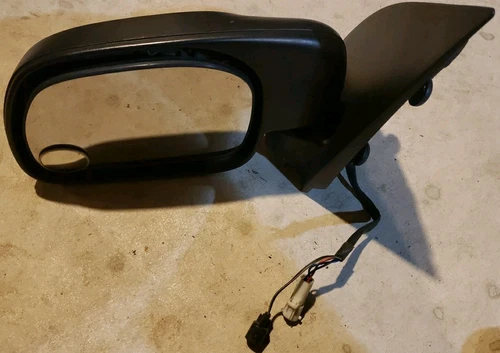 1999 - 2007 Ford F250 F350 Excursion Left Side Power & Heated Mirror  1405547 LH