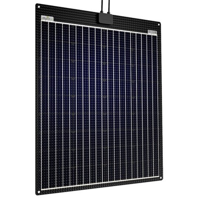 Solarmodul 100W semi-flexibles 23V Panel Offgridtec ETFE-AL V2