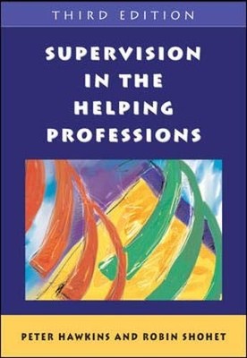 Supervision in the Helping Pro - VERY GOOD