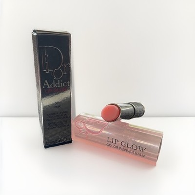 Dior Addict Lip Glow Nr. 001 Pink Natural Glow