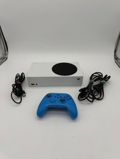 Imagen de Microsoft Xbox Series S 512GB Video Game Console - White Tested Working