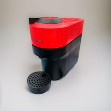 Nespresso Krups XN920 Coffee Pod Machine - PAT Tested & Working - Red Vertuo Pop