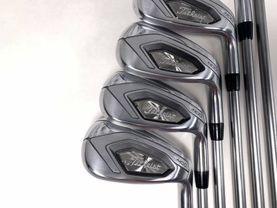 Titleist T400 Iron Set 7-PW+AW+GW Fubuki MV Series 55g Regular