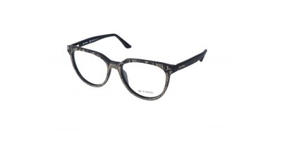 Etro ET2613 Mat black paisley 52/16/140 Damen Brillen