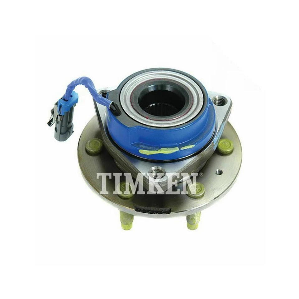 Conjunto de cojinete de rueda y buje Timken para Cadillac STS 2008-2011 Foto 2 de 3