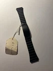 Seiko PC Datagraph RC-4000 - Vintage Strap Bracelet Only Black VGC Vintage Japan