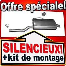 Pot d'échappement Honda ACCORD