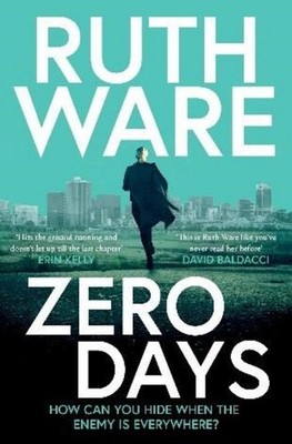 Ruth Ware / Zero Days /  9781398508422