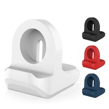 Silicone Charging Stand Dock for Apple Watch 38mm 40mm 42mm 44mm