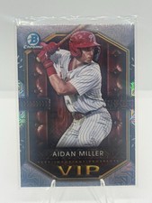 Aiden Miller #VIP-19 Mojo