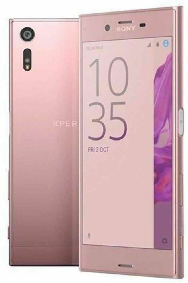 Sony Xperia XZ - 32 GB - Platinum (Unlocked) for sale online | eBay