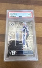 2024 Panini Zenith - A to Z Drake Maye #4 (RC)
