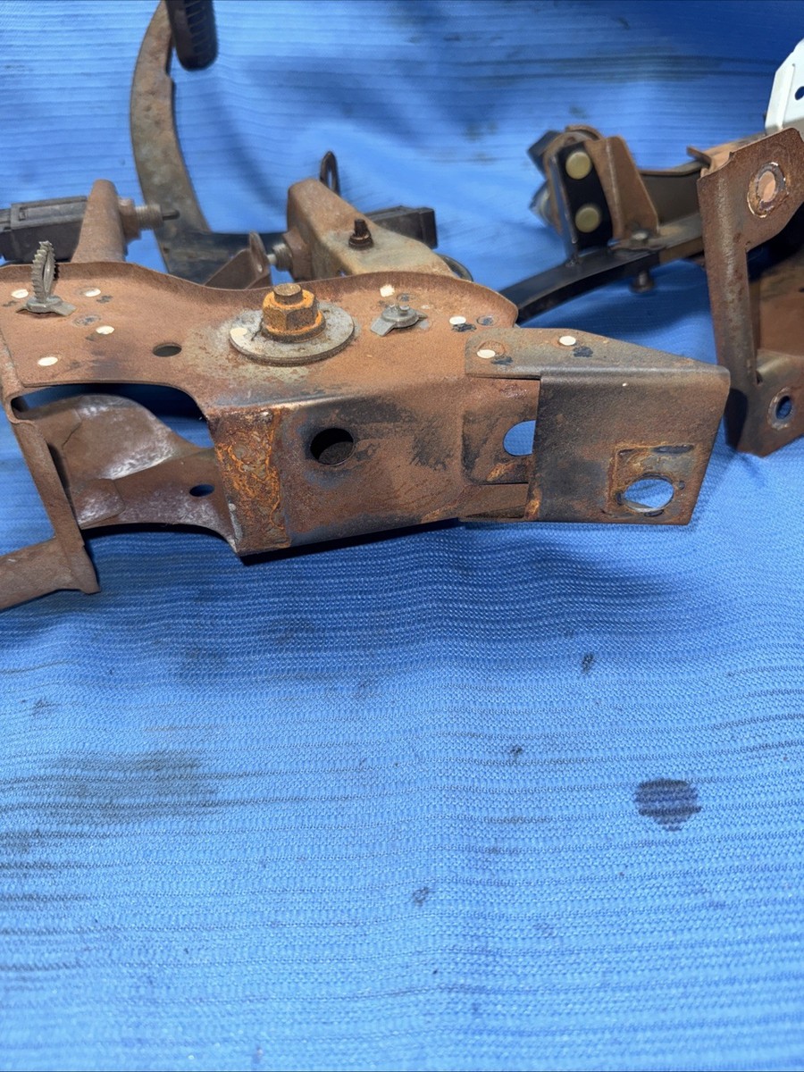 90-96 Nissan 300zx Z32 Clutch Brake Pedal Assembly Manual