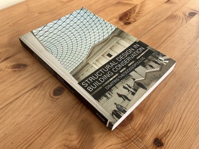 Structural Design in Building Conservation - 9780415479462