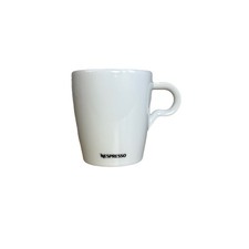 Nespresso Lungo Coffee Cup - White Porcelain - Professional Collection - 150ml