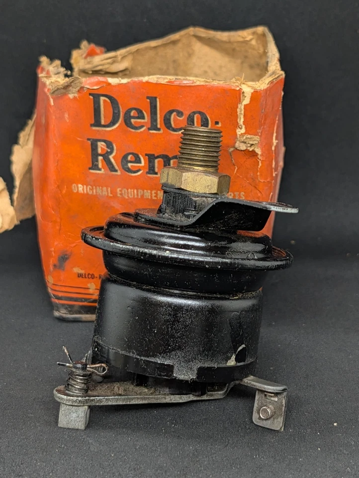 NOS 1934-36 BUICK 40 1937 BUICK SERIES 60 80 90 CARBURETOR VACUUM STARTER SWITCH - Image 2 of 4