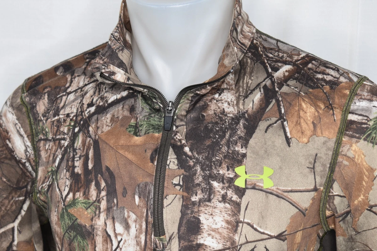 Under armour Under Armour HeatGear Camouflage Men's Activewear for