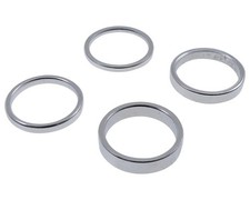 Distanzringset 4-tlg. 20 5mm x (2 3 4 5mm) für VESPA LX 50