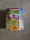 Vintage 1991 TMNT Ninja Turtles Action Figure Collectors Case by Tara Toys