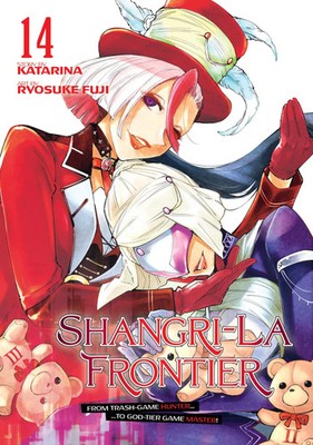 Ryosuke Fuji | Shangri-La Frontier 14 | Taschenbuch | Englisch (2024)