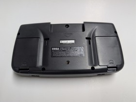 SEGA 🔥 Game Gear VA1 Recapped⚡FunnyPlaying V4.2 LCD Upgrade ✨Cleaned, Working🔧