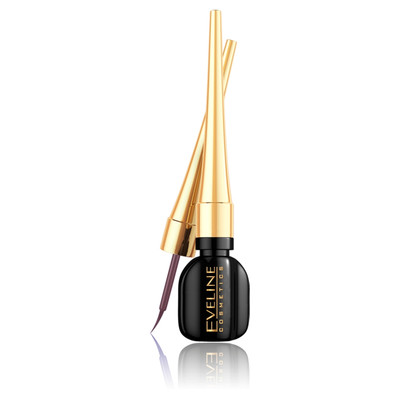 5907609332684 Eveline Cosmetics Celebrities Eyeliner wodoodporna konturówka do o