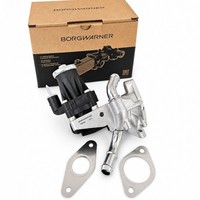 BorgWarner AGR Ventil FüR Citroen Jumper Ford Transit Peugeot Boxer 2.2 HDI Tdci