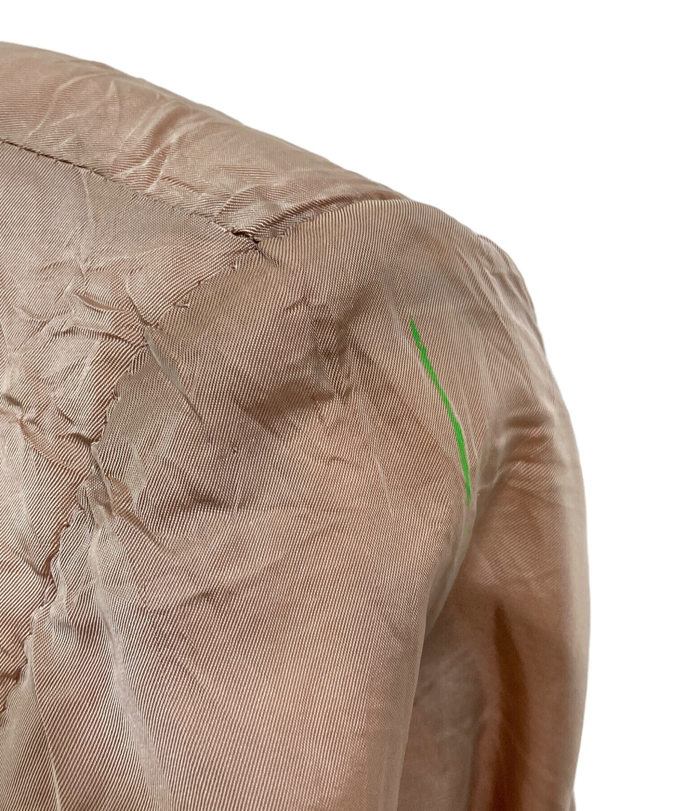 GUCCI Cotton Velvet Tailored Jacket M Size Brown 18YEF0 From Japan thumbnail 22