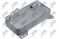 NTY CCL-WW-061 ÖLküHler, Automatikgetriebe FüR Audi Cupra Seat Skoda VW