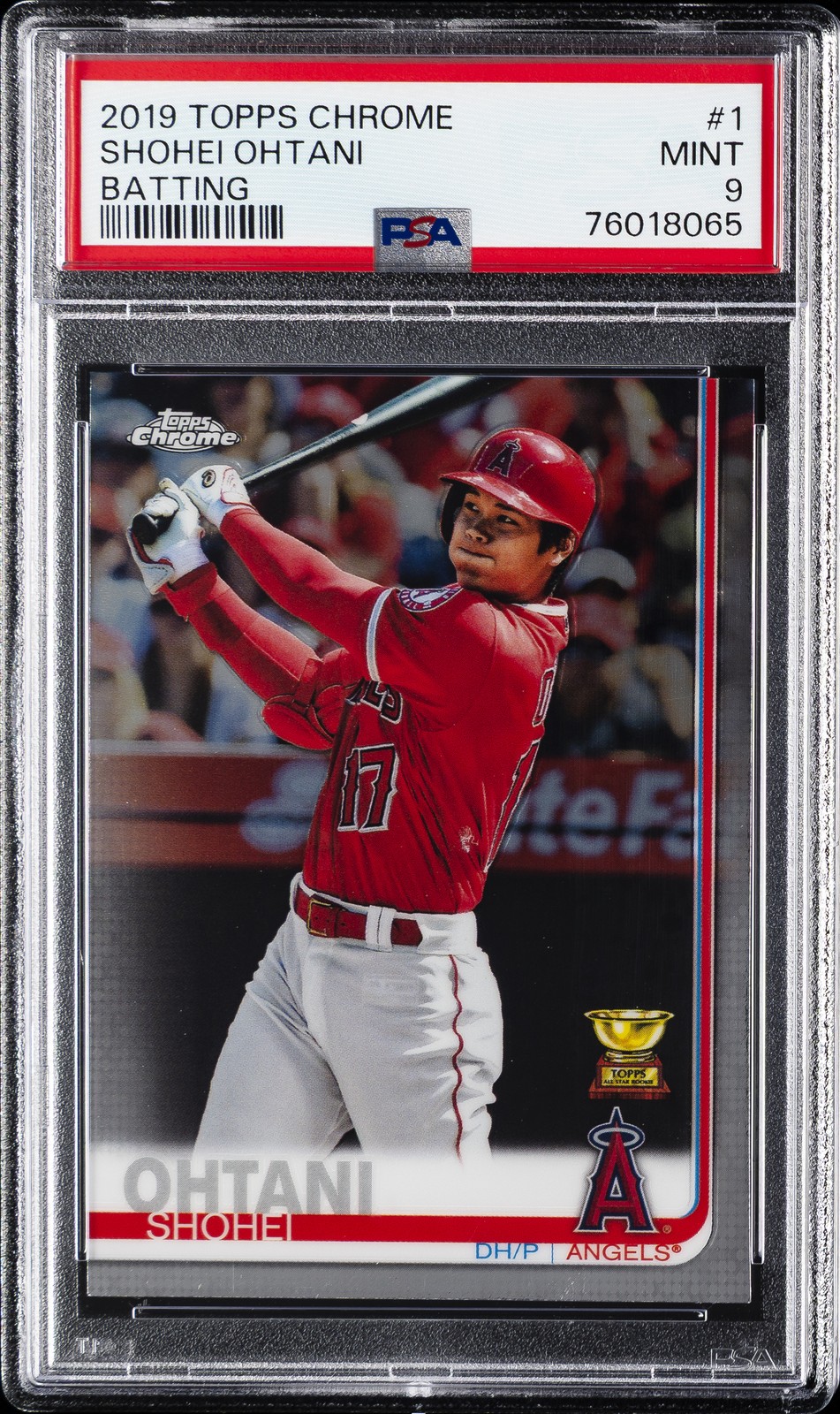 Shohei Ohtani #1