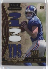 2013 Topps Triple Threads Relics /36 Ryan Nassib #TTR-RN2 pn1