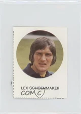 1971-72 Voetball Weekblad 1-0 Plakalbum Magazine Issue Lex Schoenmaker 01ey