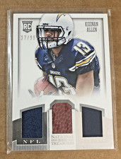 Keenan Allen Rookie Card Guide 16