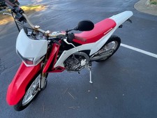2013 Honda CRF250L 
