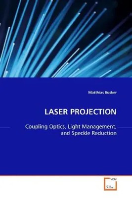 Matthias Busker | LASER PROJECTION | Taschenbuch | Englisch (2008)