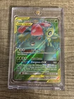 Celebi & Venusaur GX Full Art 159/181 Pokemon Sun & Moon Team Up Ultra Rare NM/M