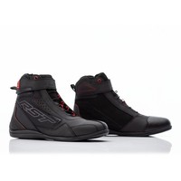 Stiefel RST Frontier Schwarz/Rot GrößE 46
