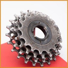 REGINA G.S. CORSE 4 SPEED FREEWHEEL 16 22 t VINTAGE ROAD BIKE OLD BICYCLE