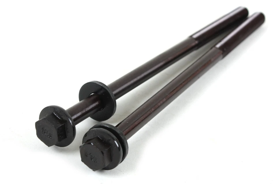 Cylinder Head Bolts For Ford E-350 E-450 E-550 F-250 F-350 F-450 Excursion 97-09 Foto 3 de 3