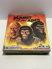 Planet of the Apes Cooperative Board Game IDW Games 2017