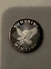 1/2 oz  Silver Round .999 Fine Half Troy Ounce Silver Bullion Sunshine Minting