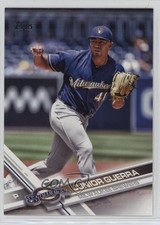 2017 Topps Junior Guerra #98 17xy