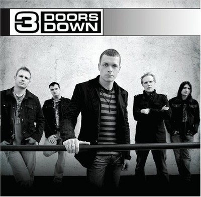 3 Doors Down - 3 Doors Down [New CD]