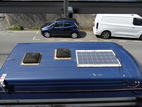 Ford Transit LWB campervan 2003 - Picture 18 of 24