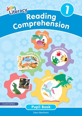 Sue Lloyd Sara Wernham Reading Comprehension Pupil Book 1 (Taschenbuch)