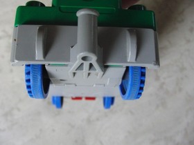Faulty: Orig LEGO Duplo Locomotive Forward Reverse Track Railway Electric