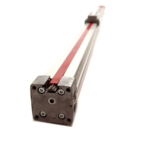IMI Norgren C/146125/MC/45.000 Rodless Cylinder ø25mm Bore, 45in Stroke, 116PSIG - Picture 6 of 7